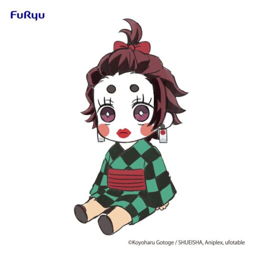 Demon Slayer: Kimetsu No Yaiba Potetto Pvc Statua Sumiko 9 Cm Furyu