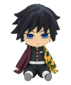 Demon Slayer: Kimetsu No Yaiba Potetto Pvc Statua Tomioka Giyu 9 Cm Furyu