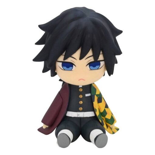 Demon Slayer: Kimetsu No Yaiba Potetto Pvc Statua Tomioka Giyu 9 Cm Furyu