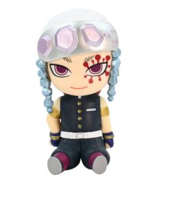 Demon Slayer: Kimetsu No Yaiba Potetto Pvc Statua Uzui Tengen 9 Cm Furyu