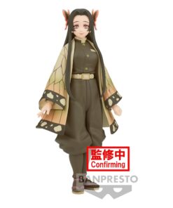 Demon Slayer: Kimetsu No Yaiba Pvc Statua Kanae Kocho 16 Cm Banpresto