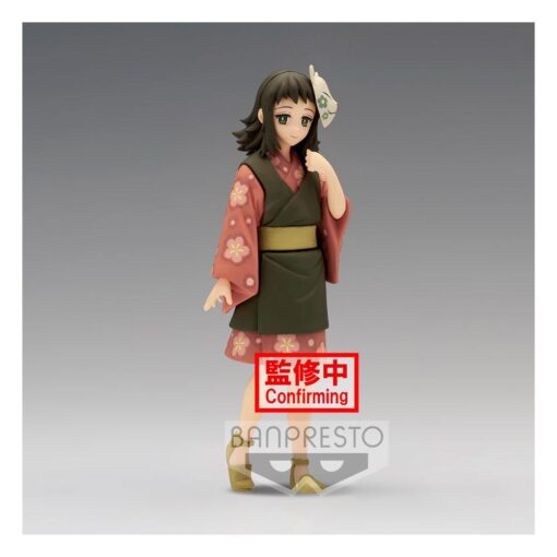 Demon Slayer Kimetsu No Yaiba Pvc Statua Makomo 15 Cm Banpresto