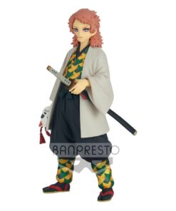 Demon Slayer Kimetsu No Yaiba Pvc Statua Sabito 15 Cm Banpresto