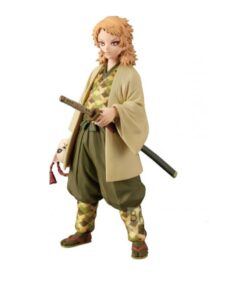 Demon Slayer Kimetsu No Yaiba Pvc Statua Sabito 16 Cm Banpresto