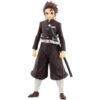 Demon Slayer Kimetsu No Yaiba Pvc Statua Tanjiro Kamado Vol. 6 16 Cm Banpresto