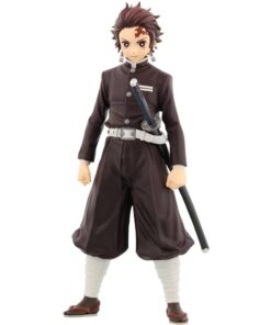 Demon Slayer Kimetsu No Yaiba Pvc Statua Tanjiro Kamado Vol. 6 16 Cm Banpresto