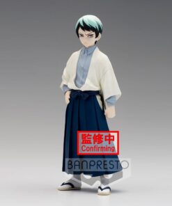 Demon Slayer Kimetsu No Yaiba Pvc Statua Yushiro 15 Cm Banpresto