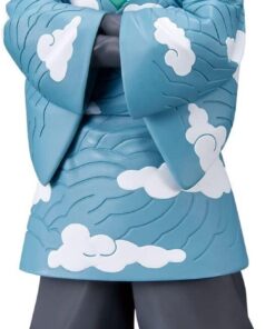 Demon Slayer Kimetsu No Yaiba Sakonji Urokodaki Vol.24 17cm Banpresto