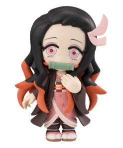 Demon Slayer: Kimetsu No Yaiba Toonize Pvc Statua Kamado Nezuko Normal Color Ver. 13 Cm Furyu