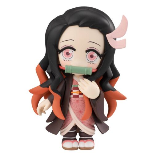 Demon Slayer: Kimetsu No Yaiba Toonize Pvc Statua Kamado Nezuko Normal Color Ver. 13 Cm Furyu