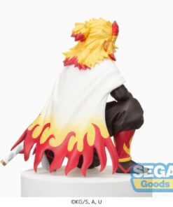 DEMON SLAYER KYOJURO HASHIRA PM PERCHING FIGURA SEGA