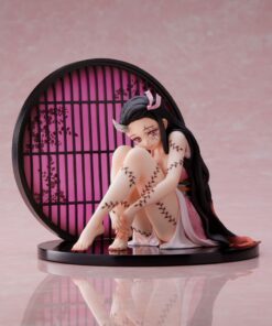 DEMON SLAYER NEZUKO DEMON FORM ADVANCING STATUA ANIPLEX