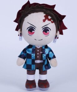 Demon Slayer Peluche Figura Tanjiro 27 Cm Play By Play