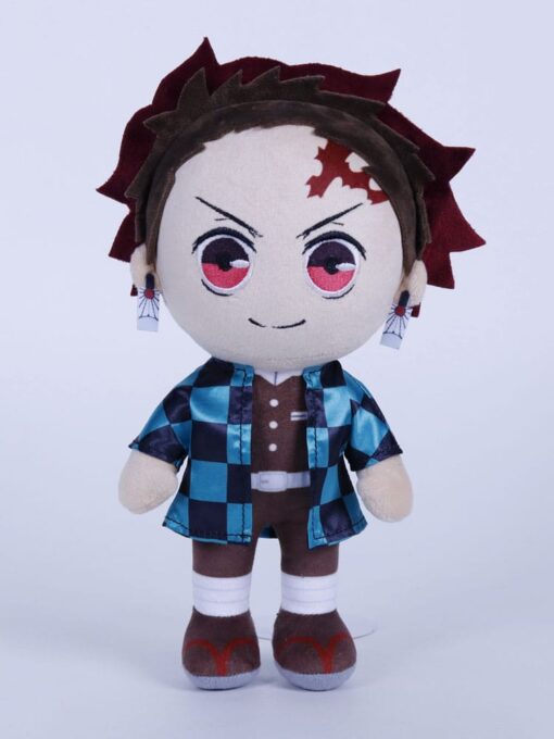 Demon Slayer Peluche Figura Tanjiro 27 Cm Play By Play