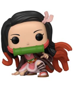 Demon Slayer Pop! Animation Figure in Vinile Nezuko Kamado 9 Cm Funko