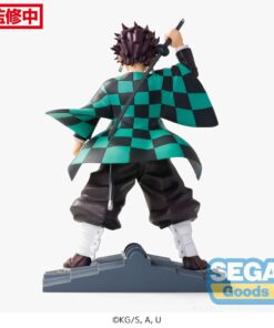 DEMON SLAYER TANJIRO ENTER DIST FIGURIZM FIGURA SEGA