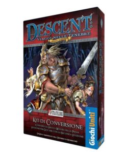 DESCENT: KIT DI CONVERSIONE