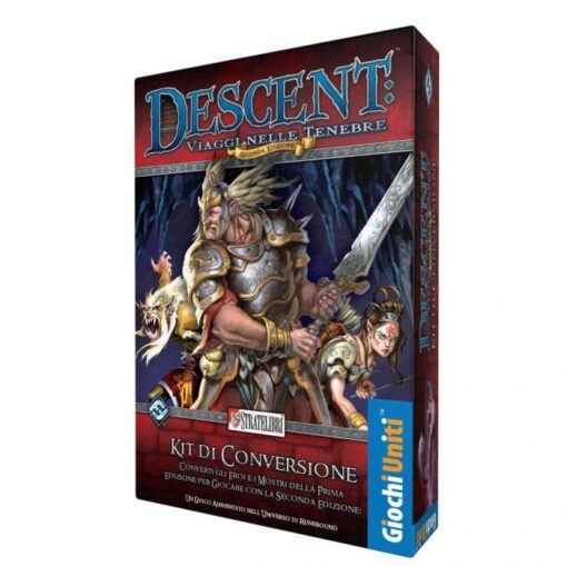 DESCENT: KIT DI CONVERSIONE