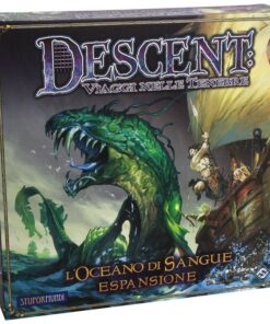 DESCENT: OCEANO DI SANGUE