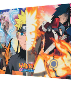 DESK MAT XL NARUTO ANIME - CANCELLERIA/SCUOLA