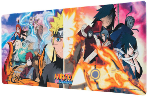 DESK MAT XL NARUTO ANIME - CANCELLERIA/SCUOLA