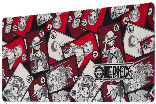 DESK MAT XL ONE PIECE ANIME - CANCELLERIA/SCUOLA