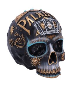 DESTINY PALMISTRY SKULL STATUA NEMESIS NOW