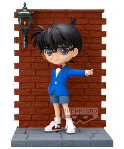 Detective Conan - Conan Edogawa Q Posket Premium Figura 14cm Banpresto