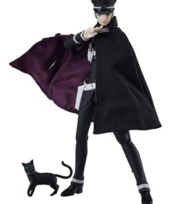 Devil Summoner Figma Action Figura Raidou Kuzunoha 15