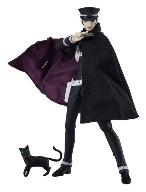 Devil Summoner Figma Action Figura Raidou Kuzunoha 15