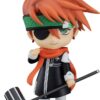 D.gray-man Nendoroid Action Figura Lavi 10 Cm Orange Rouge