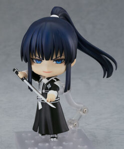 D.GRAY-MAN YU KANDA NENDOROID MINI FIGURA ORANGE ROUGE