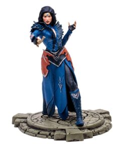 Diablo 4 Action Figura Sorceress 15 Cm Mcfarlane Toys