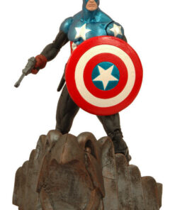 DIAMOND SELECT CAPTAIN AMERICA AF (MASKED) ACTION FIGURE