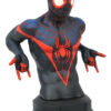 Diamond Select Marvel Comic Miles Morales Busto Bustoo