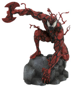 Diamond Select Marvel Gallery Carnage Comic Figura Statua