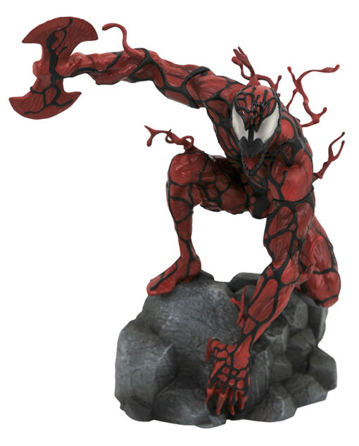 Diamond Select Marvel Gallery Carnage Comic Figura Statua