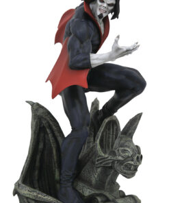 DIAMOND SELECT MARVEL GALLERY COMIC MORBIUS FIG STATUA