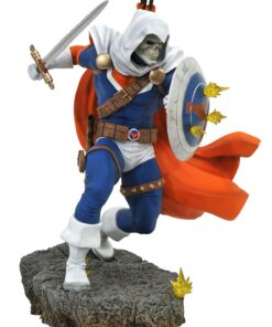 DIAMOND SELECT MARVEL GALLERY COMIC TASKMASTER ST STATUA