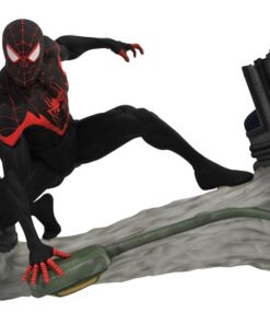 DIAMOND SELECT MARVEL GALLERY MILES MORALES STATUA