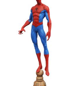 DIAMOND SELECT MARVEL GALLERY SPIDER-MAN PVC FIG STATUA