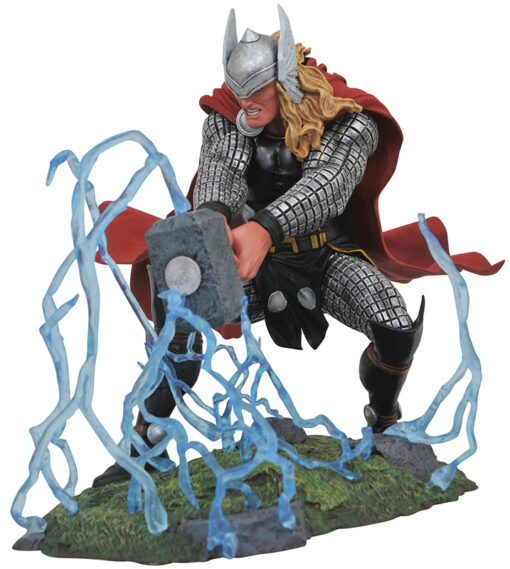 Diamond Select Marvel Gallery Thor Comic Figura Statua