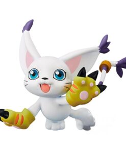 Digimon Adventure - Adventure Archives Tailmon Figura 7cm Banpresto