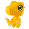 Digimon Adventure Look Up Pvc Statua Agumon 11 Cm Megahouse