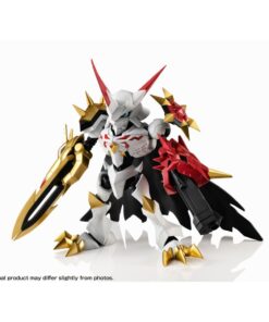 Digimon Adventure Nxedge Style Action Figura Omegamon Alter-s (digimon Unit) 9 Cm Bandai Tamashii Nations