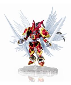 Digimon Tamers Nxedge Style Action Figura Dukemon / Gallantmon: Crimsonmode 9 Cm Bandai Tamashii Nations