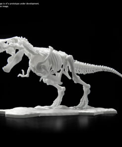 DINOSAUR LIMEX SKELETON TYRANNOSAURUS MK MODEL KIT BANDAI MODEL KIT