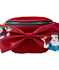 Diseny By Loungefly Fanny Pack Biancaneve Classic Bow Loungefly