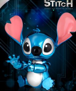 Disney 100 Years Of Wonder Dynamic 8ction Heroes Action Figura 1/9 Stitch (lilo & Stitch) 16 Cm Beast Kingdom Toys