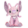 Disney 100th Anniversary Angel Stitch Suono Peluche 30cm Disney